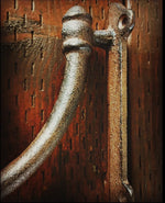 Farmhouse Shelf Bracket - Old West Iron