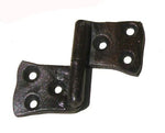 Traditional Tuscan Iron Hinge - Old West Iron