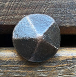 3/4" Copper Round Pyramid Head Nail - Old West Iron