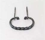 Colonial Iron Drawer Pull - Old West Iron