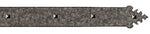 XL Ancient Persian Iron Faux Hinge Strap - Old West Iron