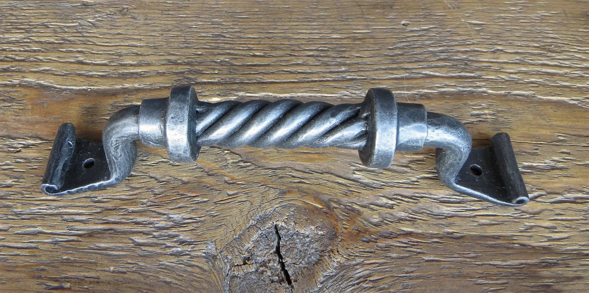 French Empire Door Pull - Old West Iron