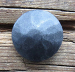 1" Hammered Round Head Nail / Clavo - Old West Iron