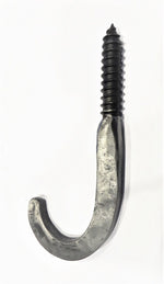 Authentic Old World Iron Hook - Old West Iron