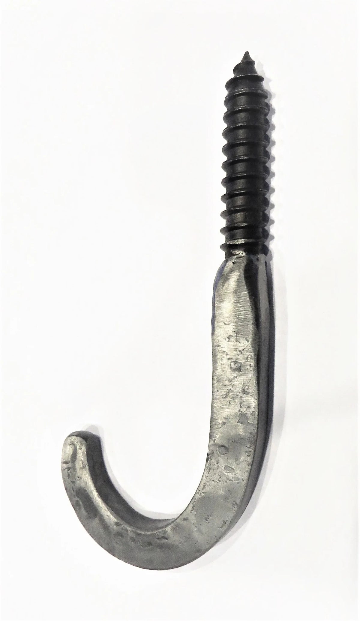 Authentic Old World Iron Hook - Old West Iron