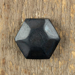 1/4" Dia. Pyramid Hex Head Bolt - Old West Iron