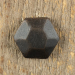 3/4" Dia. Pyramid Hex Head Bolt - Old West Iron