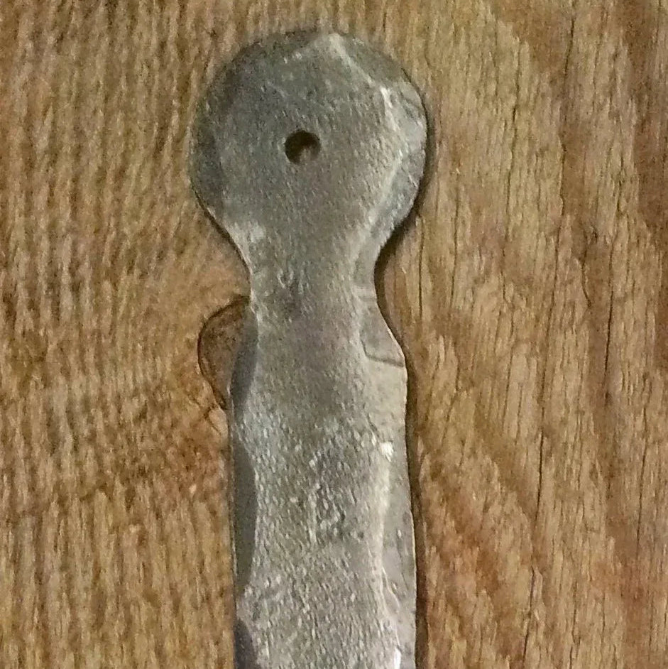 Revolutionary Iron Faux Post Base - Old West Iron