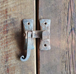 Traditional Tuscan Iron Latch - Old West Iron