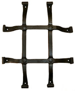 Tuscan Villa Iron Speakeasy Grill - Old West Iron