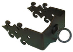 Romanesque Iron Beam Strap - Old West Iron