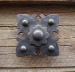 Spanish Iron Rosette - Old West Iron