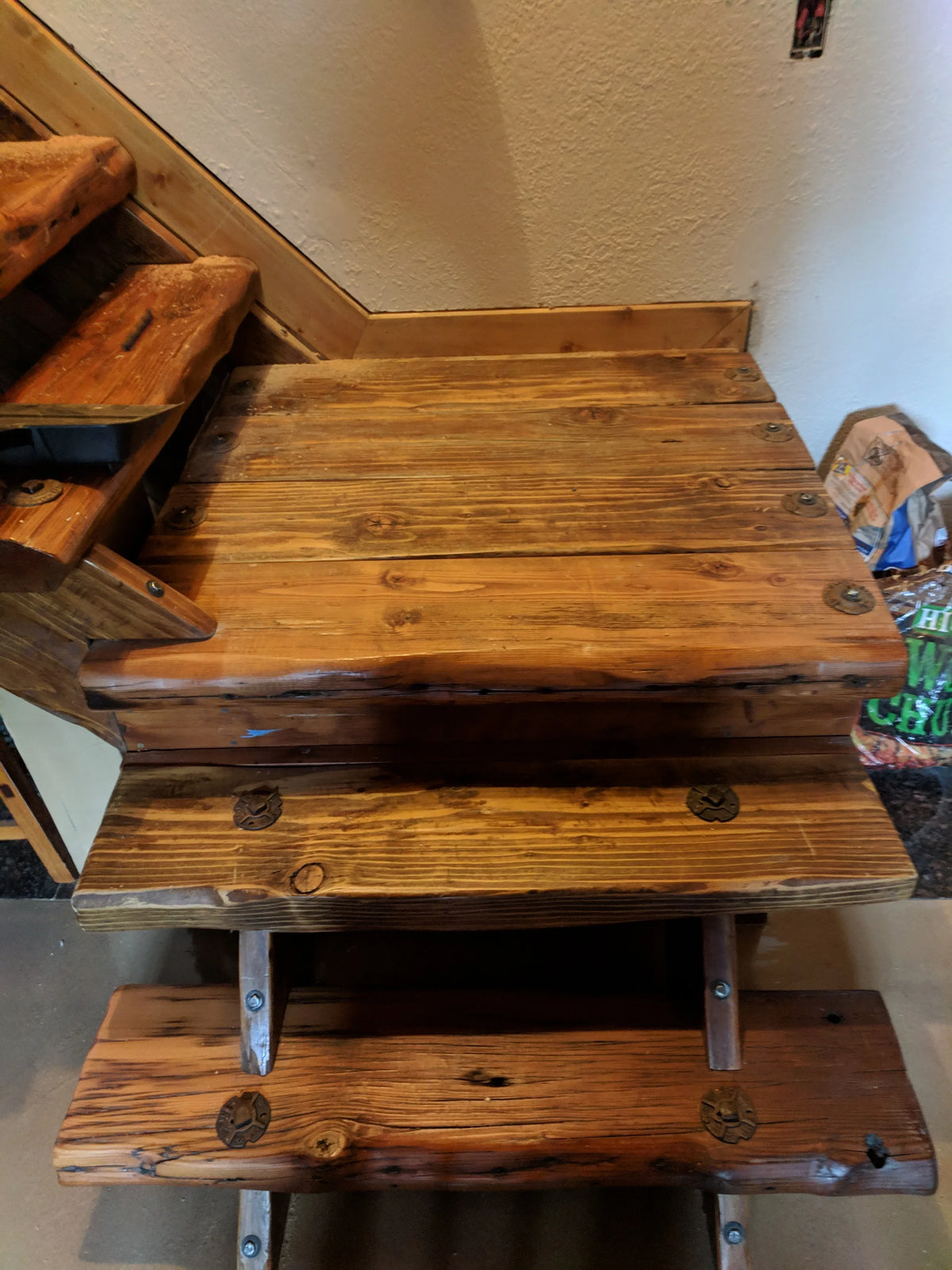 Rustic Washer - Old West Iron