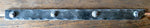 Tuscan Wrought Iron Garage Door Dummy Hinge Strap - Old West Iron