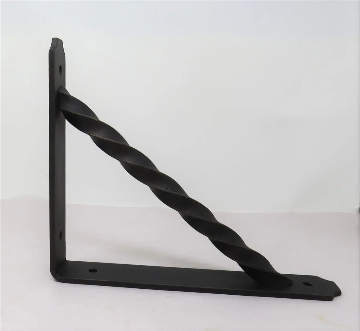 Transitional Iron Corbel 10" x 12 1/4" ONLY 2 AVAILABLE - Old West Iron