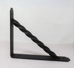 Transitional Iron Corbel 10" x 12 1/4" ONLY 2 AVAILABLE - Old West Iron