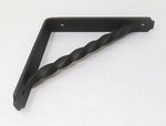 Transitional Iron Corbel 10" x 12 1/4" ONLY 2 AVAILABLE - Old West Iron