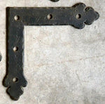 Mediterranean Iron "L" Plate - Old West Iron