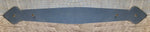 Neo-Classical Iron Straight Plate - Old West Iron