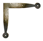 Revolutionary Iron "L" Strap - Old West Iron