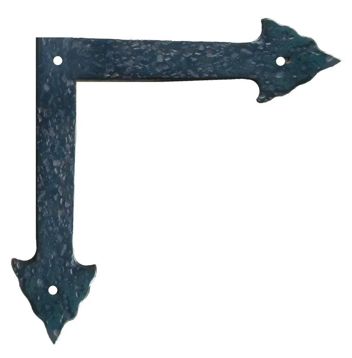 Early American Iron "L" Strap - Old West Iron