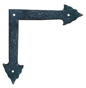 Early American Iron "L" Strap - Old West Iron