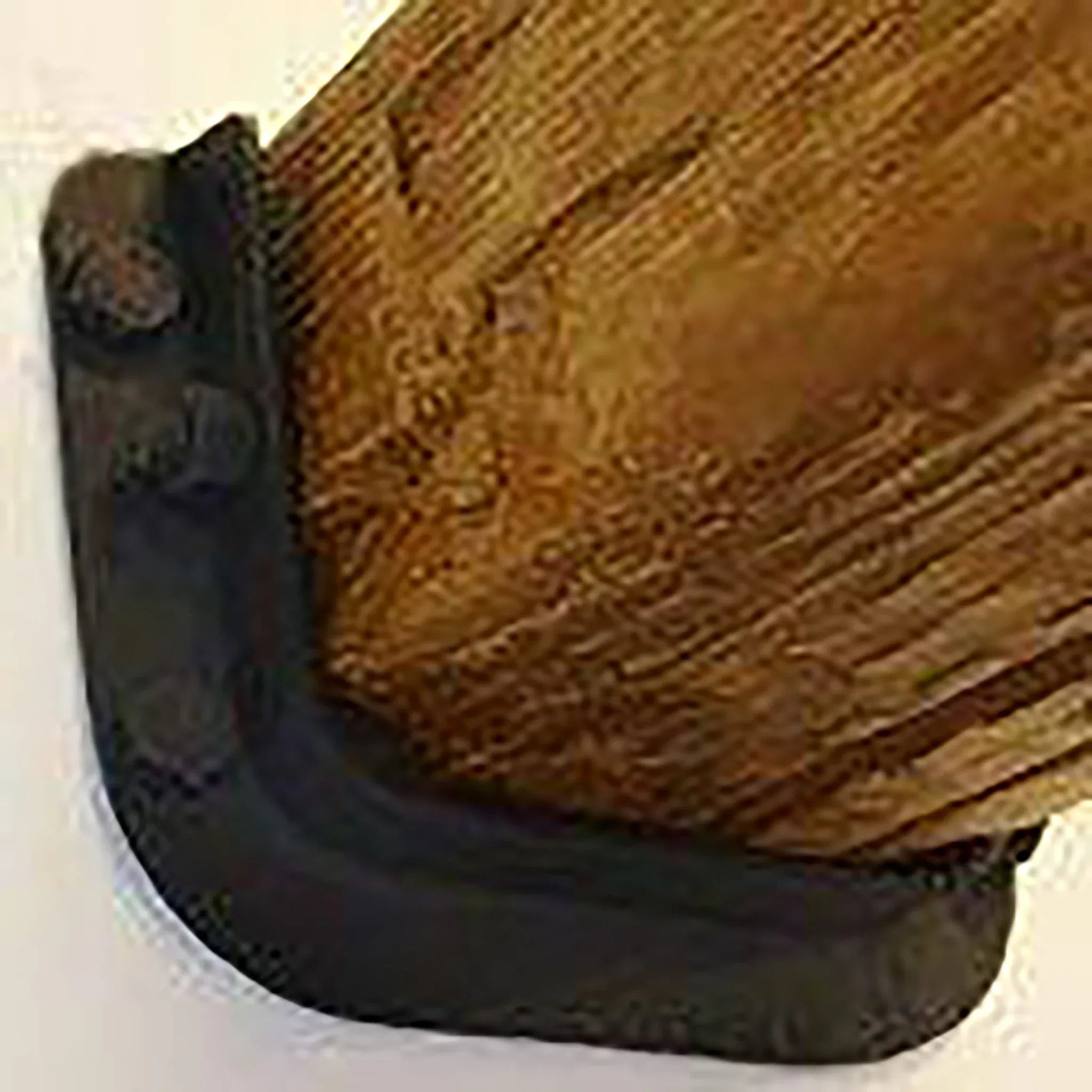 Tuscan Iron Joist Hanger - Old West Iron