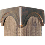 Tuscan Villa Post Cap - Old West Iron