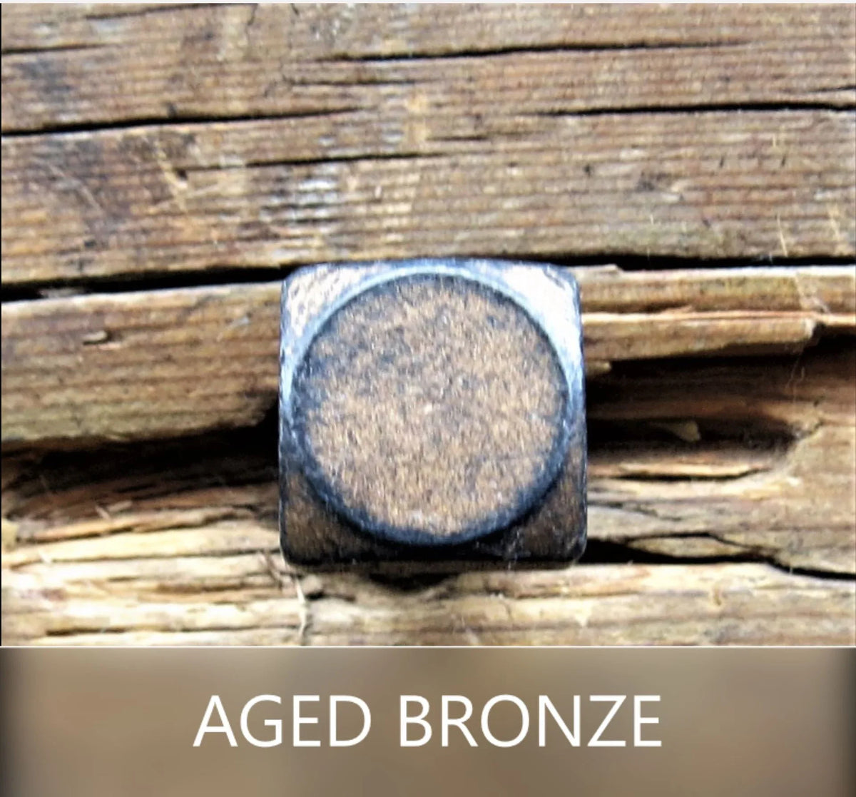 1/4" Dia. Smooth Square Head Bolt - Old West Iron