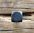 3/8" Dia. Smooth Square Head Bolt - Old West Iron