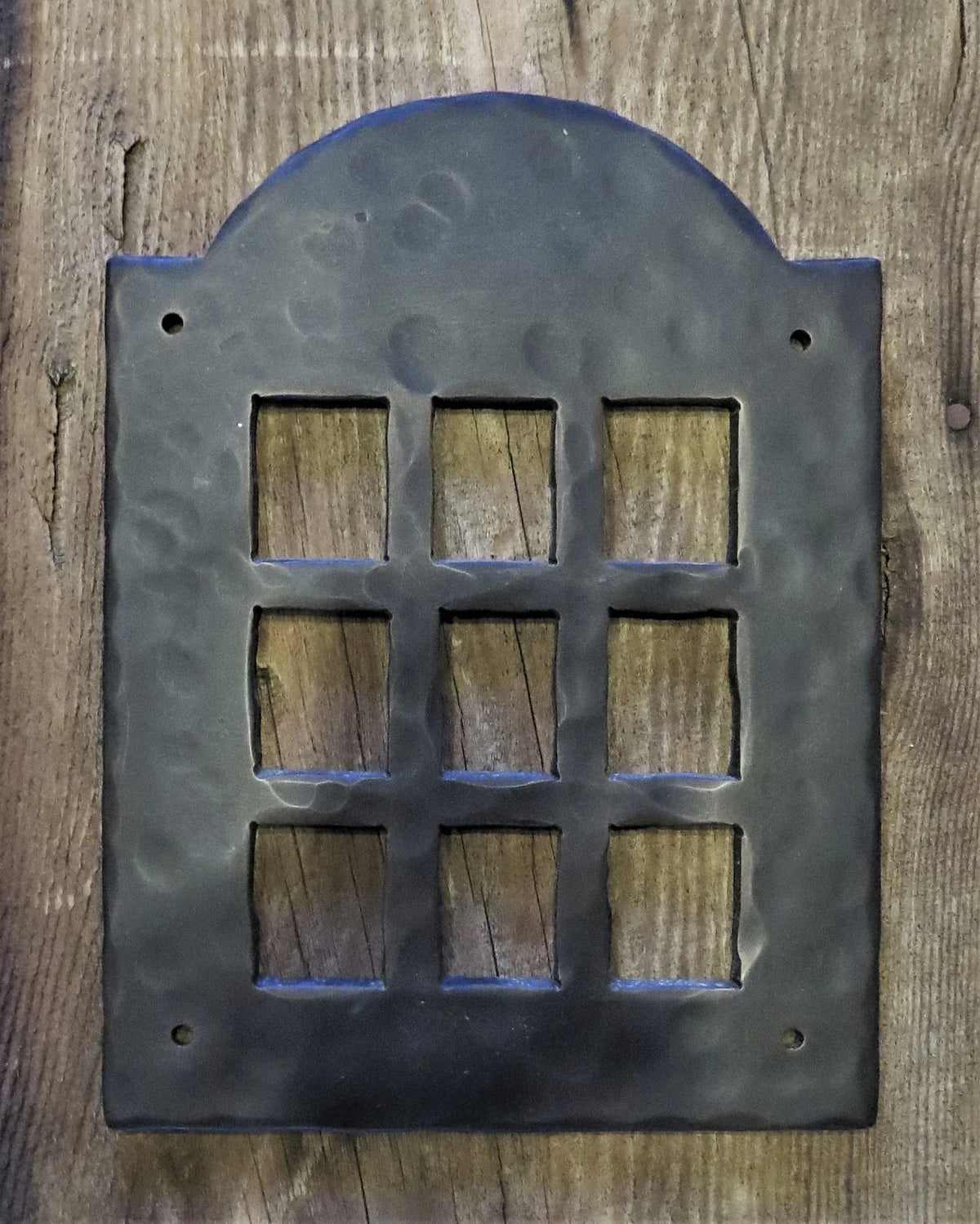Colonial Iron Speakeasy Grill - Old West Iron