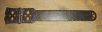 Shabby Chic Wrought Iron XL Functioning Hinge Strap - Old West Iron