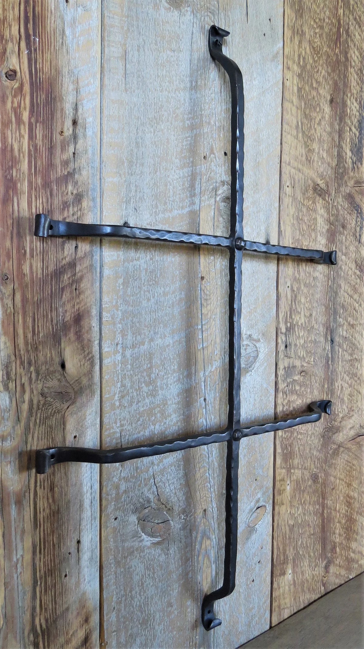 Tuscan Villa Iron Speakeasy Grill - Old West Iron