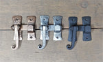 Traditional Tuscan Iron Latch - Old West Iron