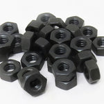 1/2" Decorative Hex Nut - Old West Iron