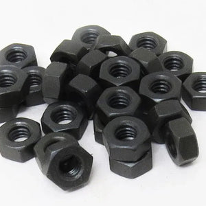 3/4" Decorative Hex Nut - Old West Iron