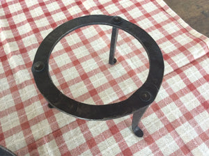 Cooking Trivet - Old West Iron