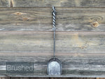 Hand Forged Fireplace Shovel 560mm - Old West Iron