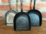 Hand Forged Fireplace Shovel 560mm - Old West Iron