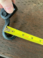 Swivel Hook for Ceiling and Wall - Old West Iron