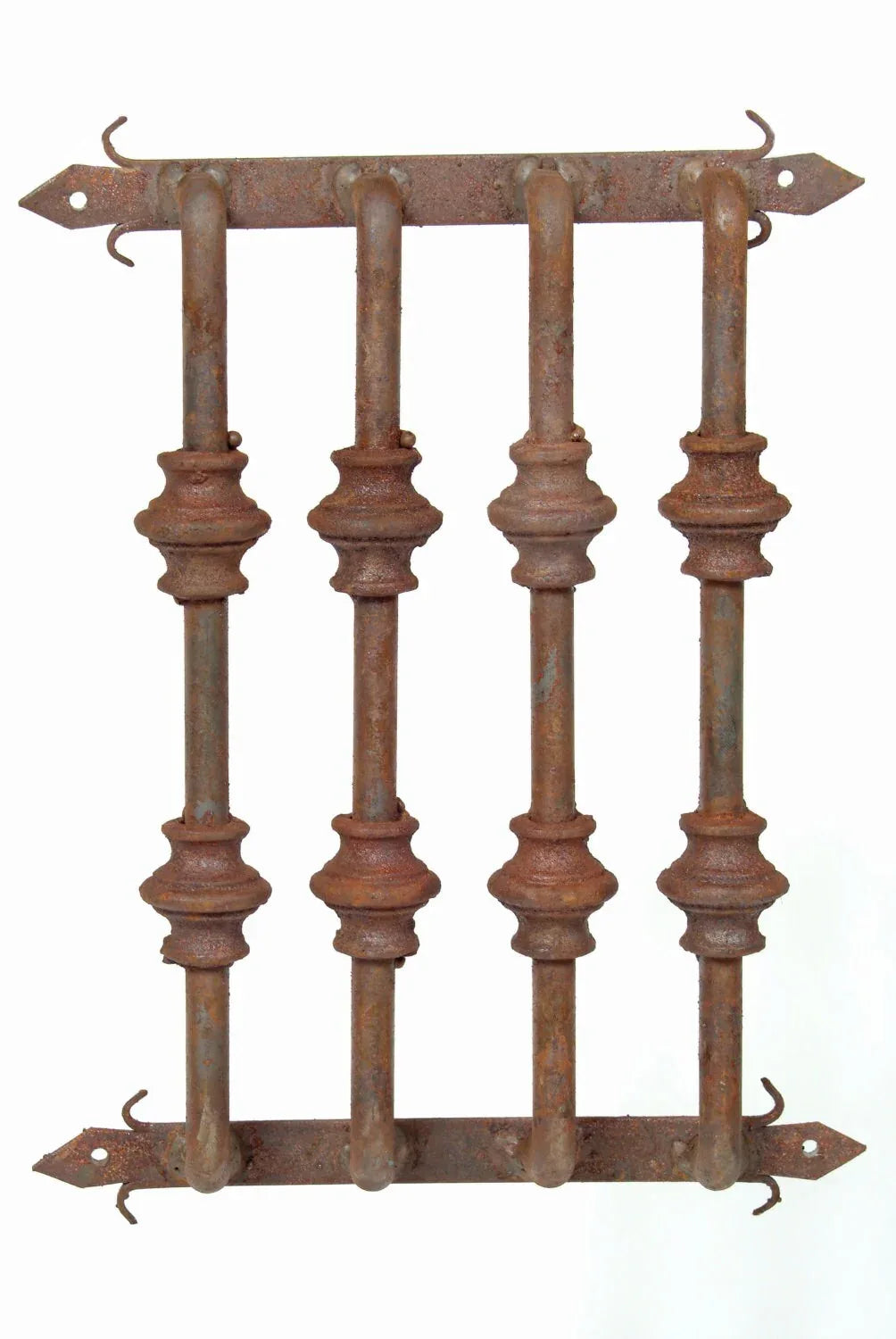 Authentic 15th Century Speakeasy Grill - Old West Iron