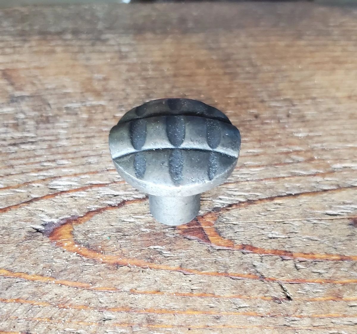 HCK-16 Grid Knob - Old West Iron