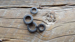 Lock Washer 3/8" - Old West Iron
