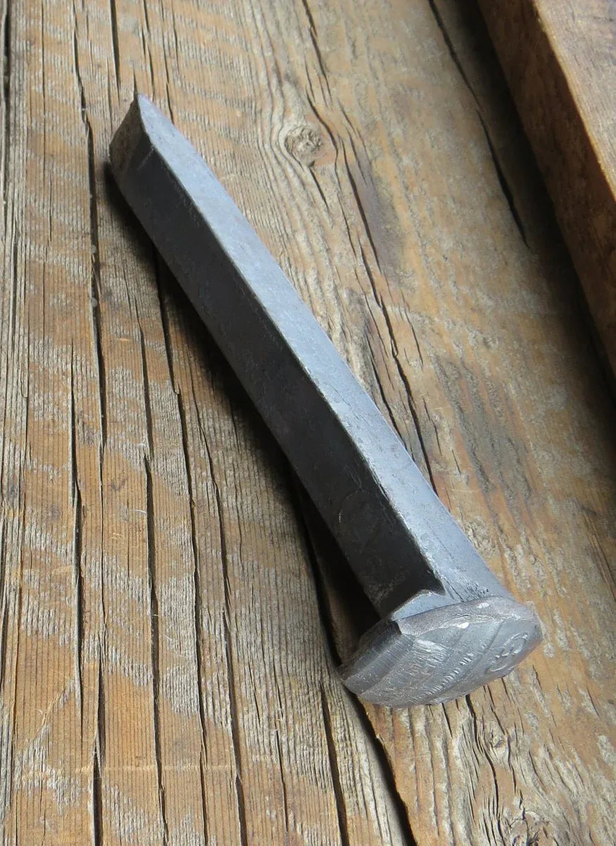 Railroad Spike 5/8" x 6" - Old West Iron
