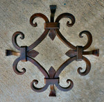 Renaissance Iron Speakeasy Grill - Old West Iron