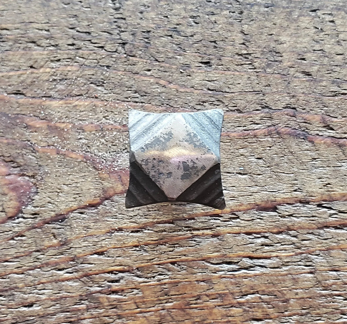 HCK-15 Square Knob - Old West Iron