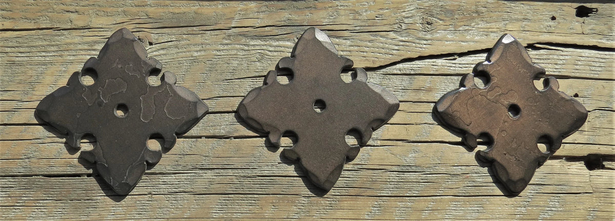 Spanish Cathedral Iron Washer - Old West Iron
