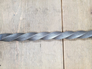 Twisted Square Bar/Rod - Old West Iron
