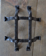 Tuscan Villa Iron Speakeasy Grill - Old West Iron