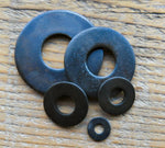 USS Flat Washer 1" - Old West Iron